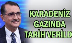 KARADENİZ GAZINDA TARİH VERİLDİ