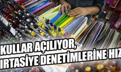 KİMYASALLARA YÖNELİK TESTLER YAPILIYOR