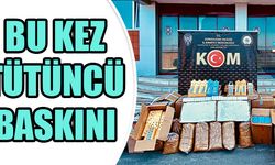 KOZLU’DA DEPO  BASKINI