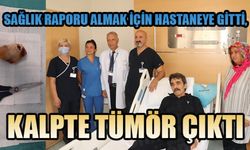 MİLYONDA BİR GÖRÜLEN HASTALIK EREĞLİ'DE TEDAVİ BULDU