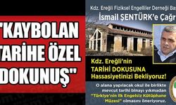 "TÜRKİYE'DE BİR İLK OLSUN"