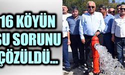 EREĞLİ'NİN VANASI KÖYLERE AÇILDI...