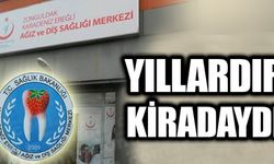 EREĞLİ'YE MODERN DİŞ SAĞLIĞI MERKEZİ