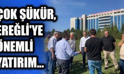 MODERN AĞIZ VE DİŞ SAĞLIĞI MERKEZİ'NE KAVUŞACAK...