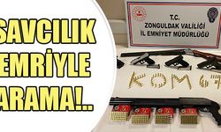 ZONGULDAK'TA MAFYA TİPİ ORGANİZEYE GEÇİT YOK!..