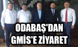 ODABAŞ'DAN GMİS'E ZİYARET