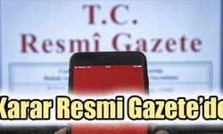 Amasra'daki maden ocağındaki patlamayla ilgili araştırma komisyonu kurulması kararı Resmi Gazete'de