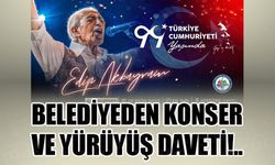 "COŞKULU KUTLAMAK İÇİN HAZIRLIKLAR YAPIYORUZ"