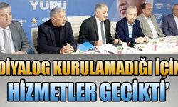 "FESTİVALLERLE GÜNDEMDE KALMAYA ÇALIŞAN BİR ANLAYIŞ"