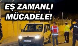 "HUZURLU SOKAKLAR VE TERÖR SUÇLARI UYGULAMASI"