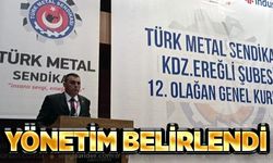 TEK LİSTE İLE GİDİLDİ...