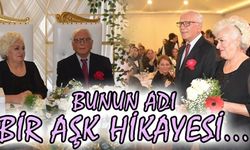 DALAMAN'DAN GELDİLER EREĞLİ'DE DÜNYA EVİNE GİRDİLER