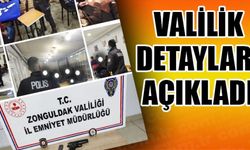 EREĞLİ'DE KUMAR, DEVREK'TE BAKAYA, ÇAYCUMA'DA DOLANDIRICILIK