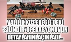 12 KİŞİDEN 11'İ GÖZALTINDA...