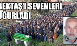 CENAZESİ ORMANLI'DA TOPRAĞA VERİLDİ