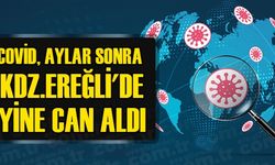 İLÇEDE VEFAT SAYISI 458'E YÜKSELDİ...