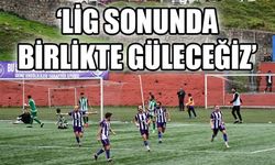 KDZ. EREĞLİ BELEDİYESPOR HOCASI TANER ALPAK, İLK YARIYI DEĞERLENDİRDİ