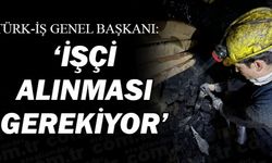 "SİYASETÇİ DE BÜROKRAT DA KONUŞMASIN"