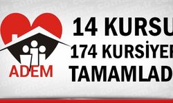30 YAŞLIYA EVDE BAKIM HİZMETİ VERİLDİ