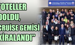 ARAP DÜNYASININ İLGİSİNİ ZONGULDAK'A ÇEKME HEDEFİ