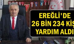 DEVLET, GARİBANIN YANINDA...