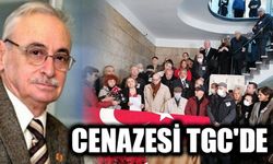 ERİNÇ'İN CENAZESİ TGC'DE