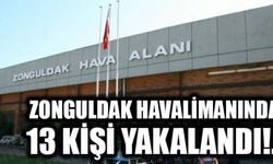 GEÇTİĞİMİZ YIL 113 BİN 916 YOLCU GİRİŞ-ÇIKIŞ YAPTI