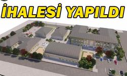 İHALESİ YAPILDI