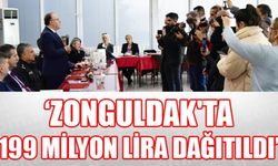 "SOKAKTA, AÇ VEYA AÇIKTA KALAN KİMSE YOK"