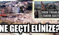 TARİHE SAYGISIZLIK