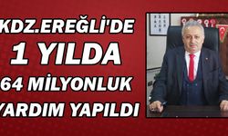 TOPLAM 26 BİN 234 KİŞİ DESTEK ALDI...