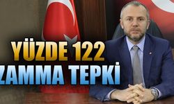 YÜZDE 122 ZAMMA TEPKİ