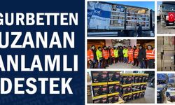 KDZ.EREĞLİ VE ORMANLI DERNEĞİ HAREKETE GEÇTİ