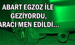 ARACI MEN EDİLDİ...