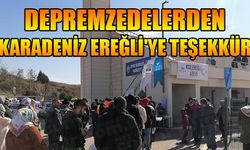 AŞEVİ SICAK YEMEK DAĞITIMINA BAŞLADI