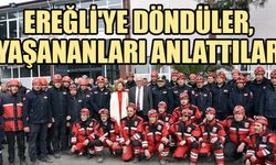 "CENAZELERİ TESLİM ETTİK, DEFİN YAPTILAR, GELİP BİZE SARILDILAR..."