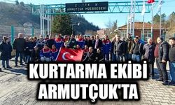 ÇOK SAYIDA KİŞİYİ ENKAZDAN SAĞ ÇIKARTTILAR