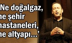 Dr. Alabarda, Ereğli’de “Türkiye Yüzyılı”nı anlattı