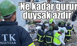 GMİS YÖNETİMİ, 3 BİN 550 MADEN İŞÇİSİYLE DEPREM BÖLGESİNDE