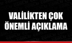 İHTİYAÇ LİSTESİNİ YAYINLADI...