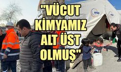 "İNSAN ELİYLE YAPILAN HATALARA FIRSAT VERMESİN"