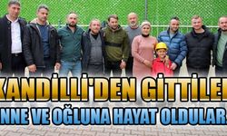 5 KİŞİLİK AİLEDEN 2 KİŞİ KALDI...