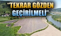 BATI KARADENİZ BÖLGE PLANINA İTİRAZ GELDİ