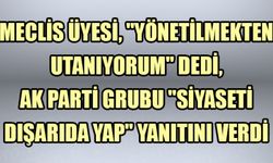 EREĞLİ'DE MECLİSTE GERGİN ANLAR...