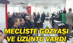 HERKES AĞLADI...