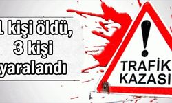 IŞIKLI KAVŞAKTA YAŞANDI...