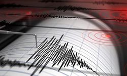 BOLU'DA 4,7 ŞİDDETİNDE DEPREM