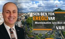 AK PARTİ İLÇE BAŞKANI BELİRLENDİ