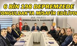 AK PARTİ İL BAŞKANI AÇIKLADI...