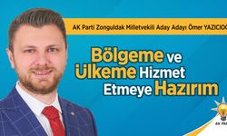 "ÜLKEME HİZMET ETMEYE HAZIRIM"